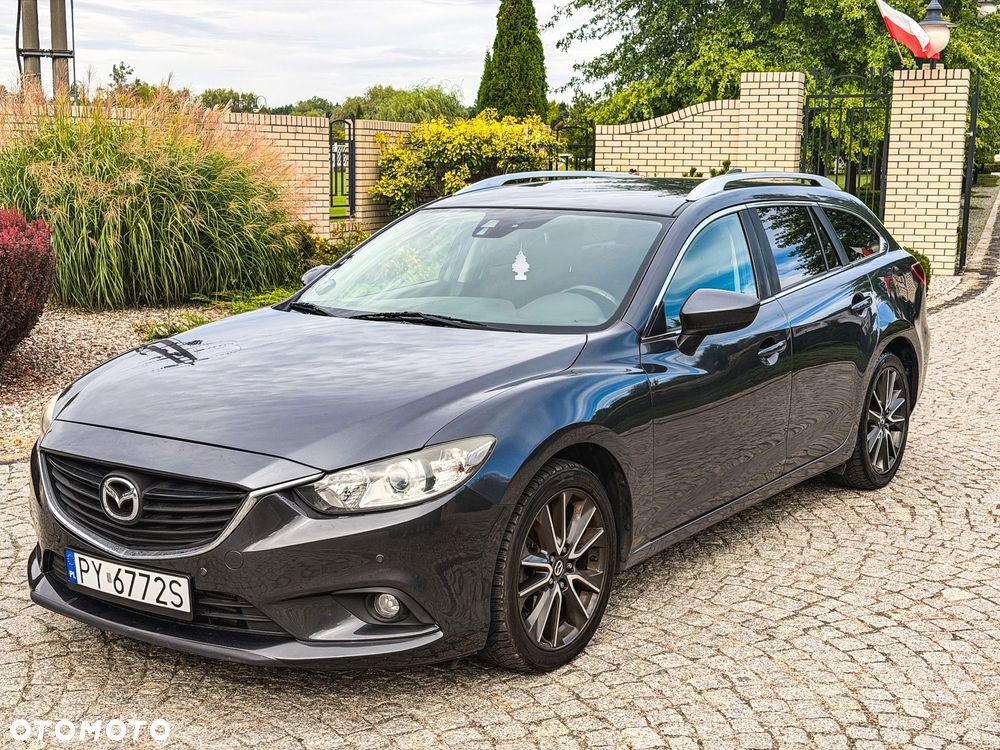 Mazda 6 SKYACTIV-D Drive 150 KIZOKU - 19