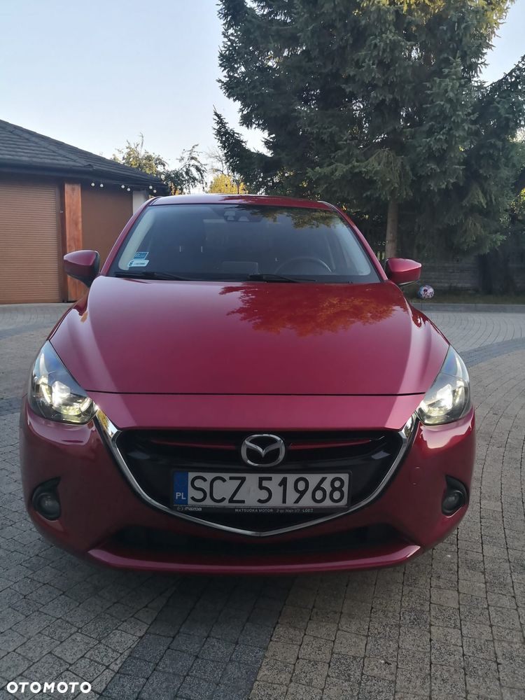 Mazda 2 1.5 Skyenergy - 5