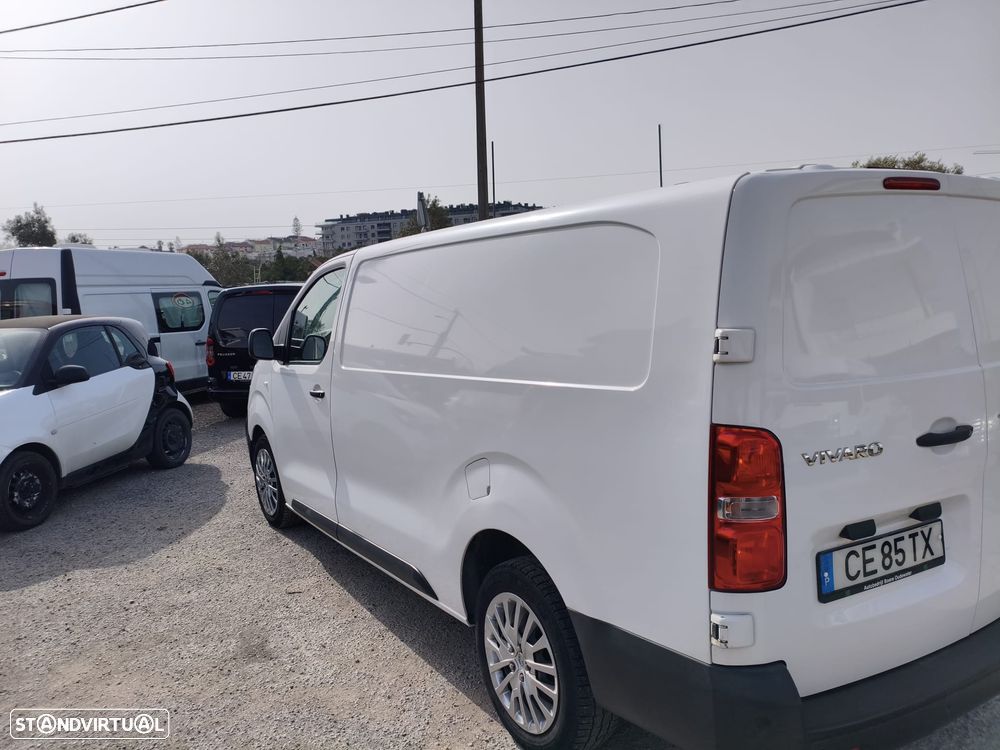 Opel VIVARO LONGA (L3) 2.0 CDTI IVA - 8