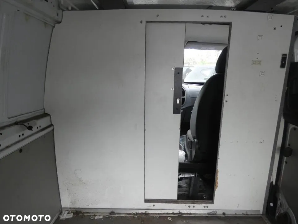 ŚCIANA GRODZIOWA MERCEDES-BENZ VITO FURGON W447 2014- - 2