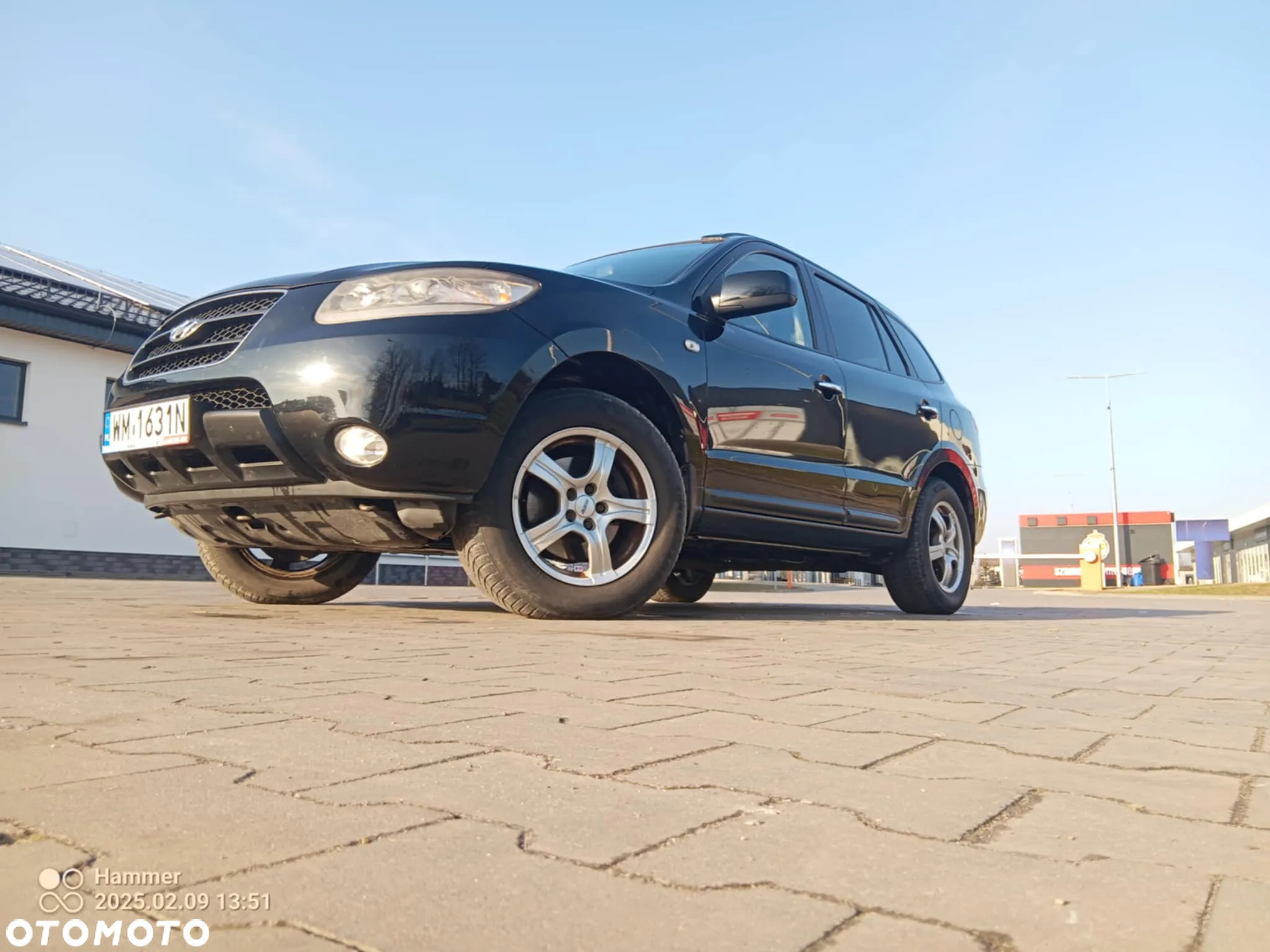 Hyundai Santa Fe 2.7 V6 Comfort 2WD - 10