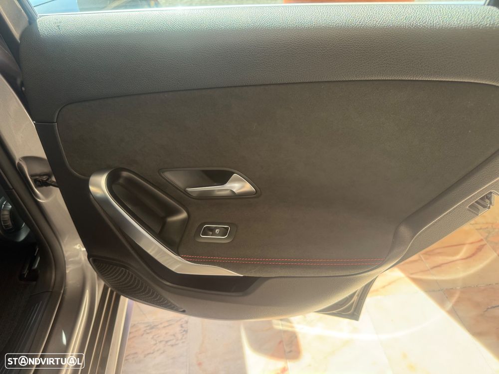 Mercedes-Benz A 180 d AMG Line Aut. - 46