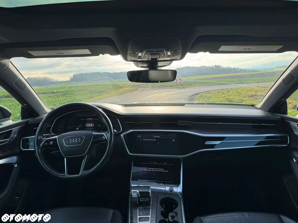 Audi A7 Sportback 55 TFSI mHEV Quattro S tronic - 16