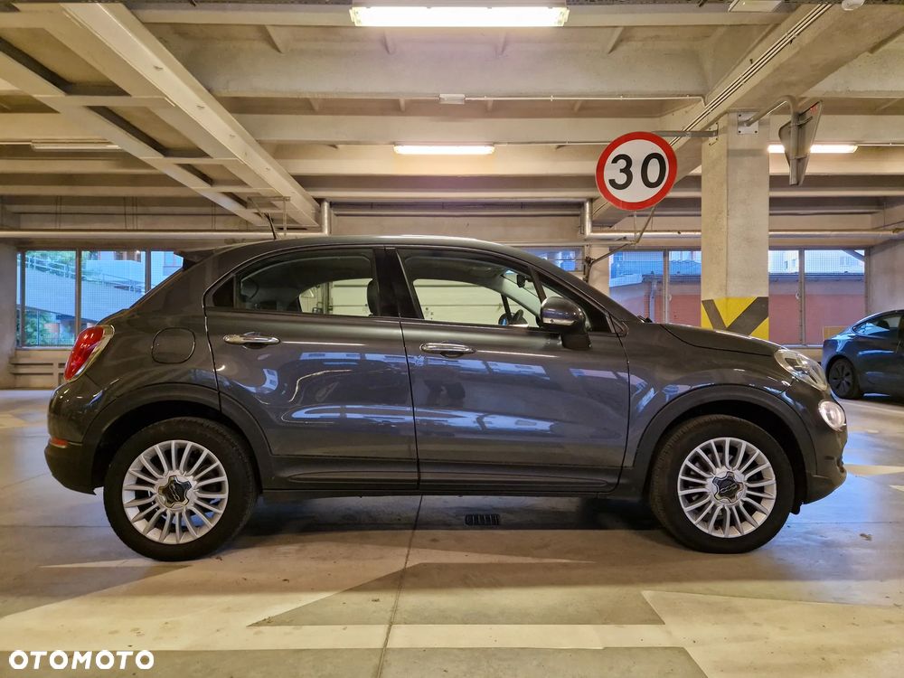 Fiat 500X 1.4 MultiAir Lounge - 28