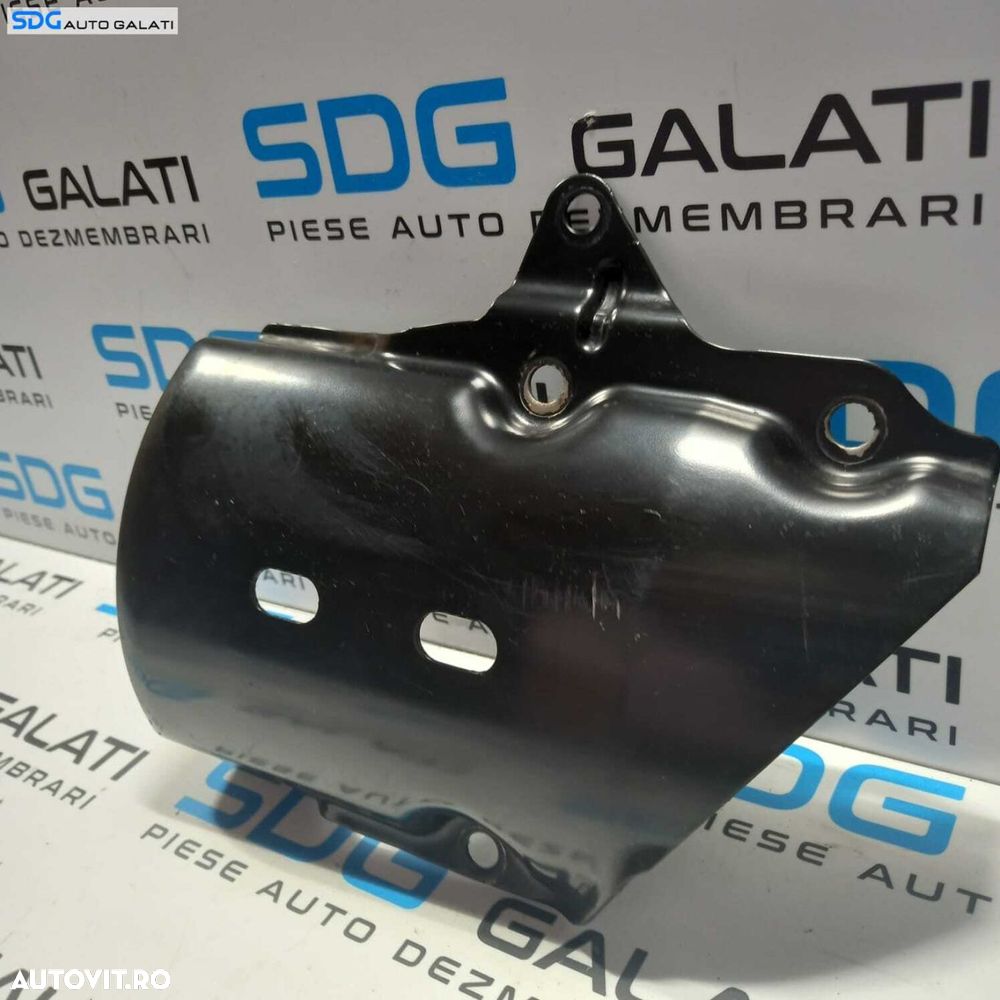 Carcasa Plastic Protectoare Scut Compresor AC Aer Conditionat Ford Focus 3 2010 - 2018 Cod 4M5G-19E918-AE [1001] - 2