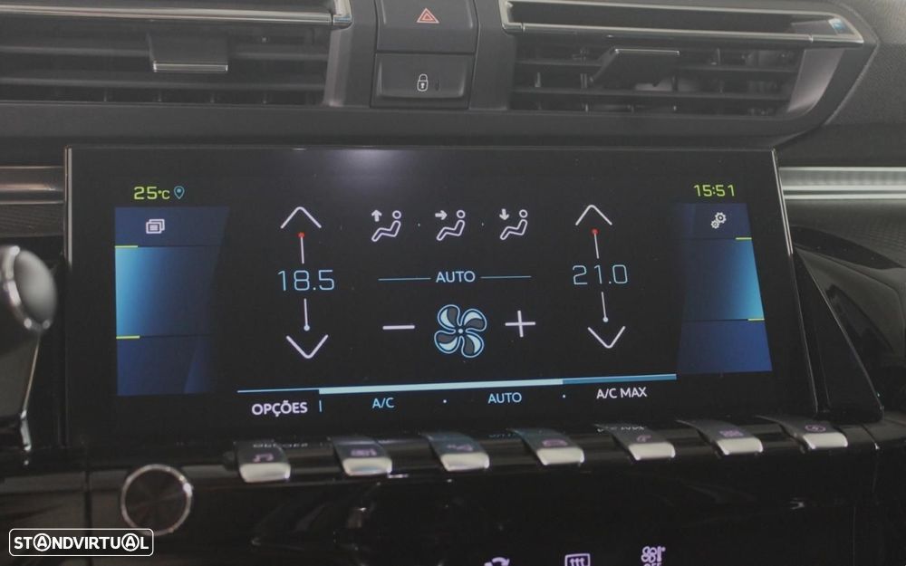 Peugeot 508 1.6 Hybrid Allure Pack e-EAT8 - 26