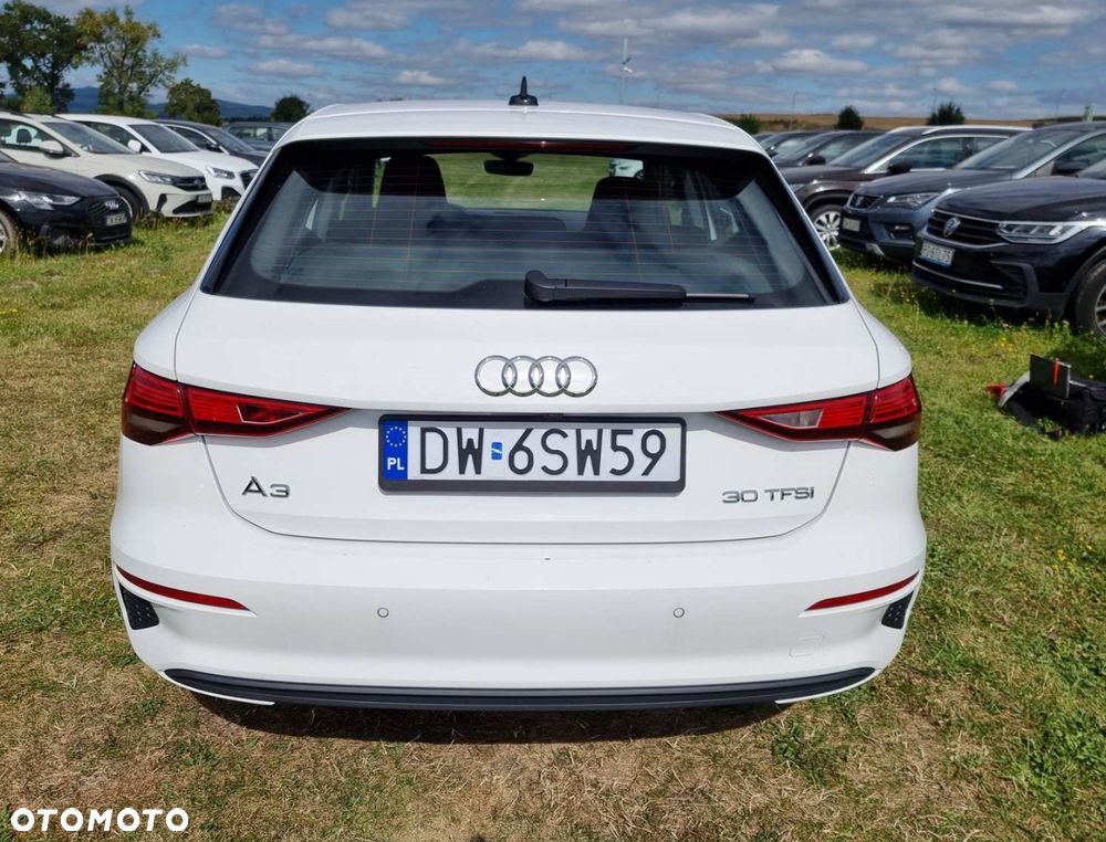 Audi A3 - 5