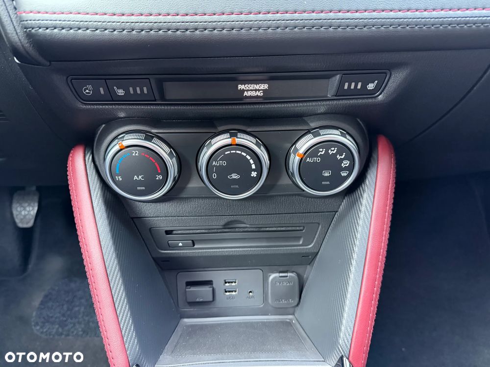 Mazda CX-3 SKYACTIV-G 120 FWD Sports-Line - 30