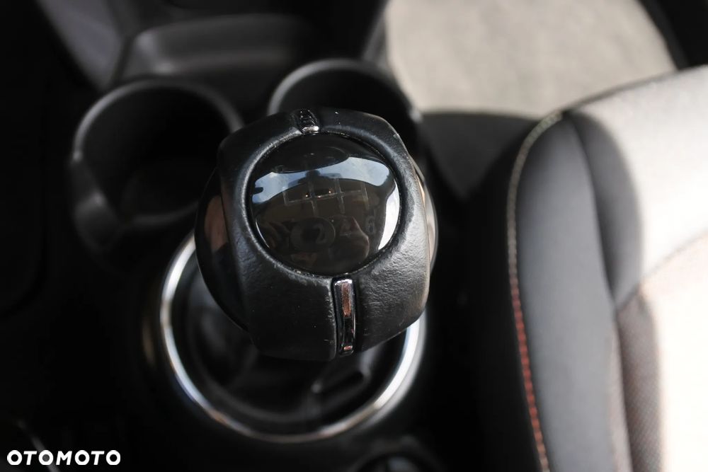 MINI Cooper John Works Trim - 21
