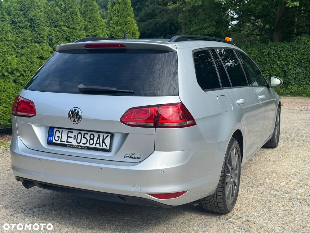 Volkswagen Golf Variant 1.6 BlueTDI Cup - 4