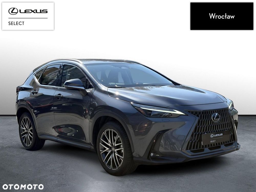 Lexus NX 350h Prestige AWD - 7