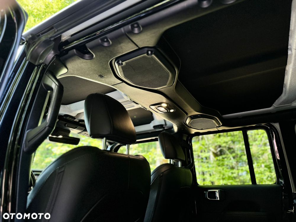 Jeep Wrangler Unlimited 2.0 Turbo PHEV 4xe Sahara - 12