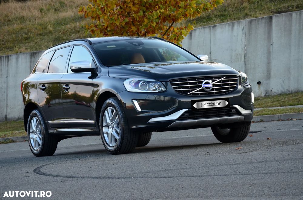 Volvo XC 60 D4 AWD Linje Inscription - 19