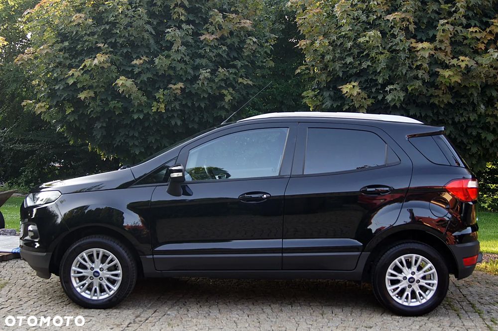Ford EcoSport 1.5 EcoBlue Titanium ASS - 7