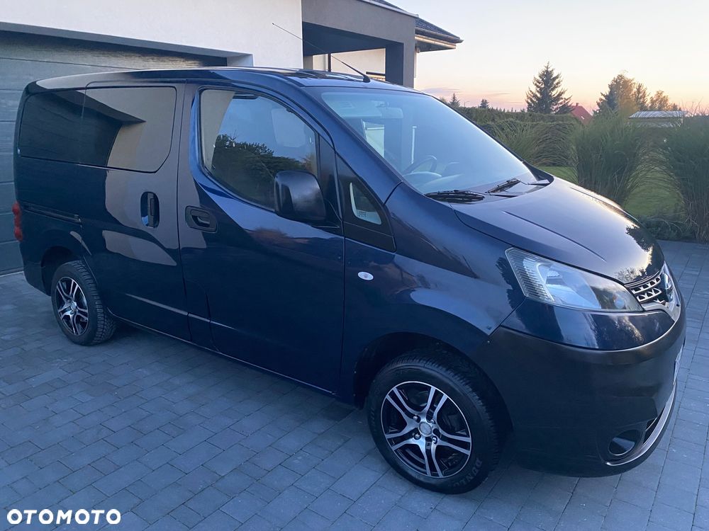 Nissan Nv200 2010 photo 3