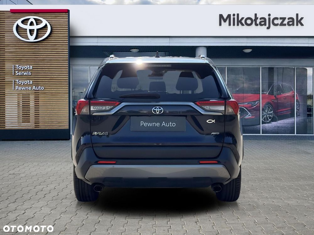 Toyota RAV4 2.0 Executive 4x4 MS - 8