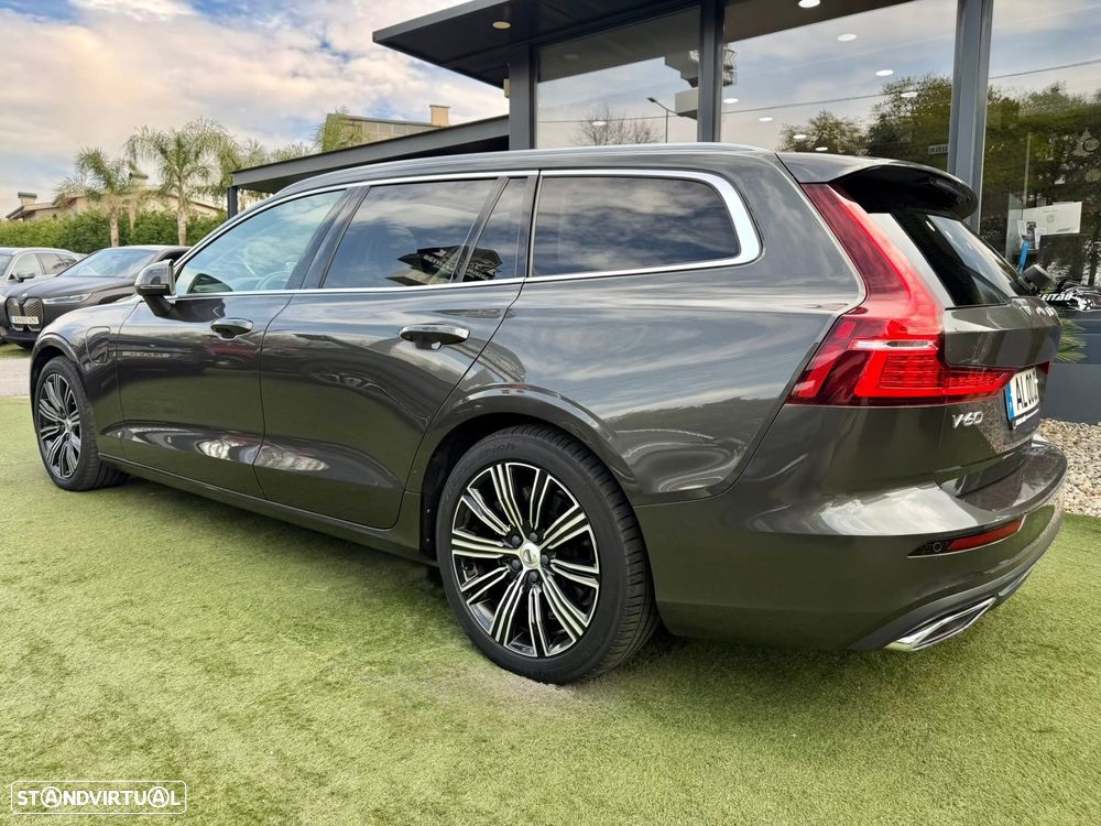 Volvo V60 2.0 T6 AWD TE Inscription - 17