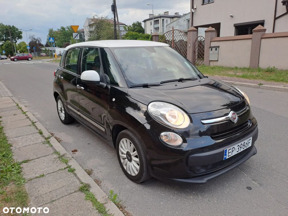 Fiat 500L - 3