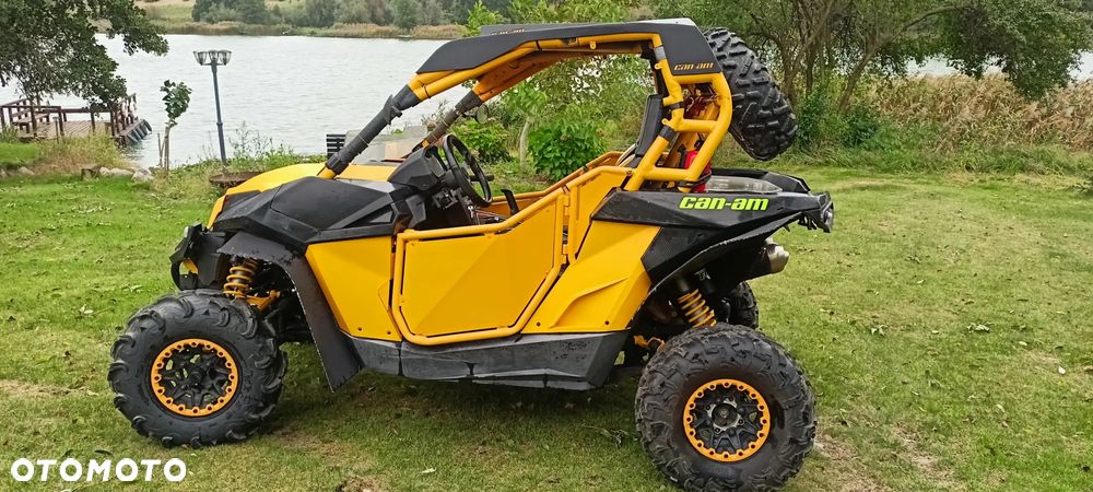Can-Am Maverick