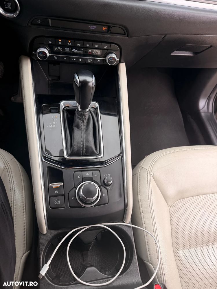 Mazda CX-5 - 19