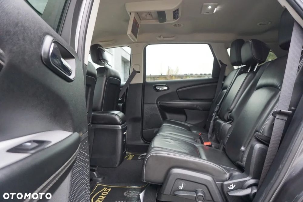 Fiat Freemont 2.0 Multijet 16V DPF Cross - 33