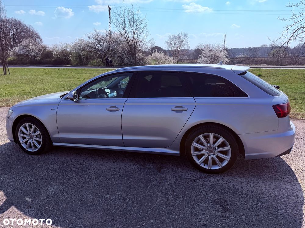 Audi A6 Avant 3.0 TDI quattro S tronic - 8