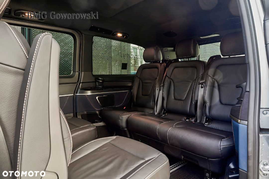 Mercedes-Benz EQV - 10