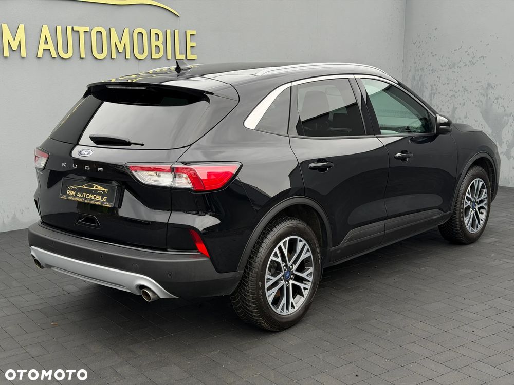 Ford Kuga 1.5 EcoBoost FWD Titanium - 8