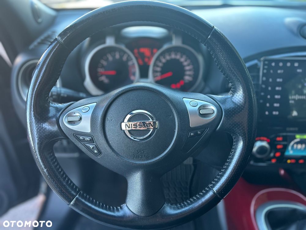 Nissan Juke - 22