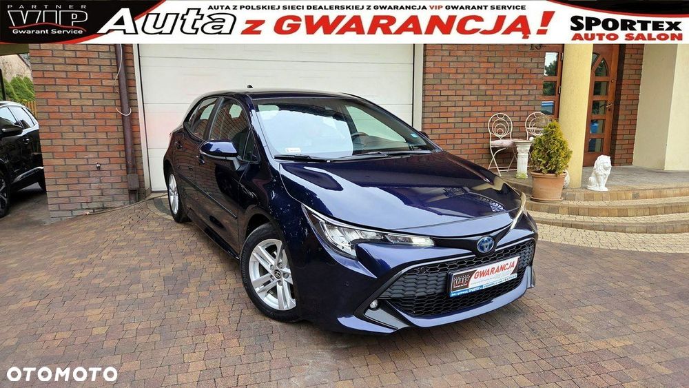 Toyota Corolla 1.8 Hybrid Comfort - 3