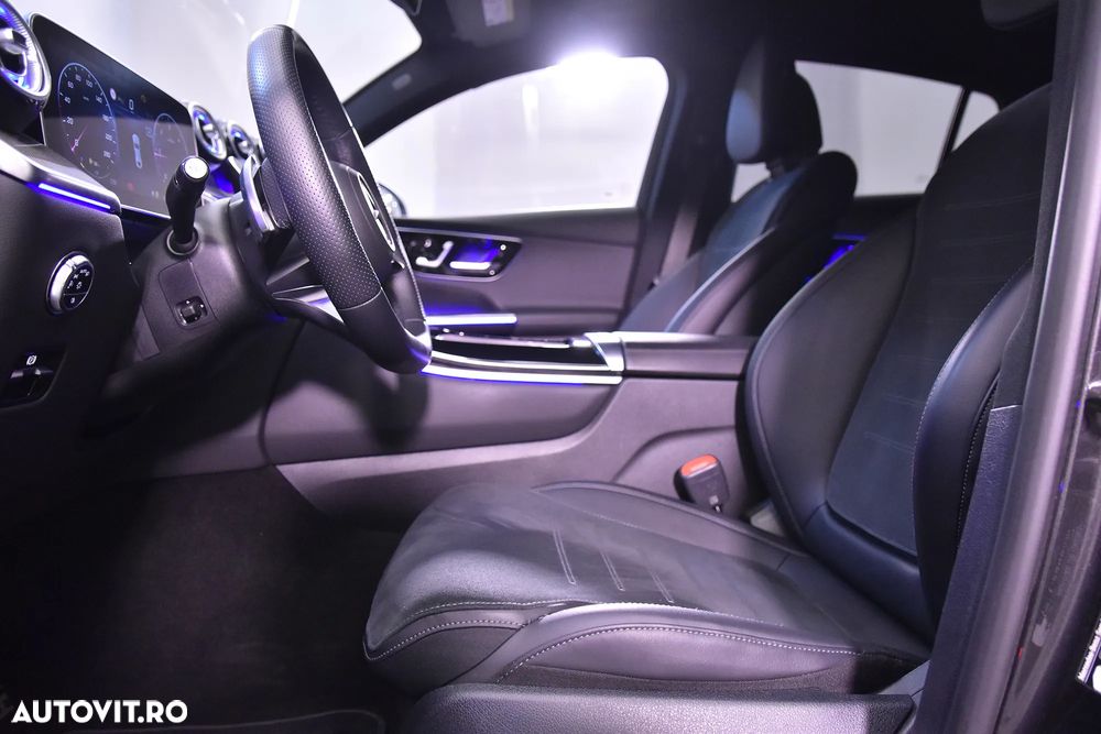 Mercedes-Benz GLC Coupe - 24