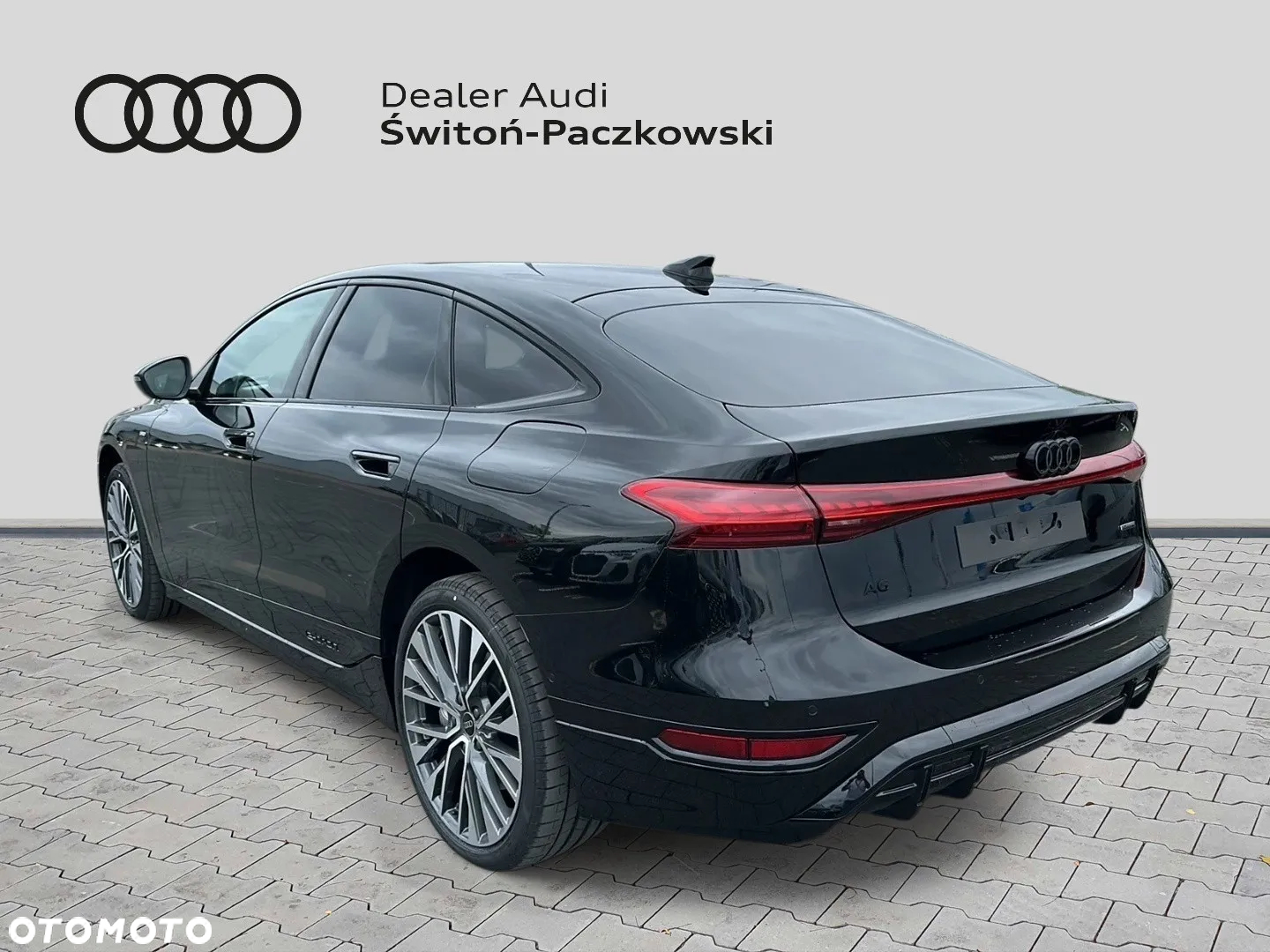 Audi A6 Sportback e-tron Quattro 100kWh - 3