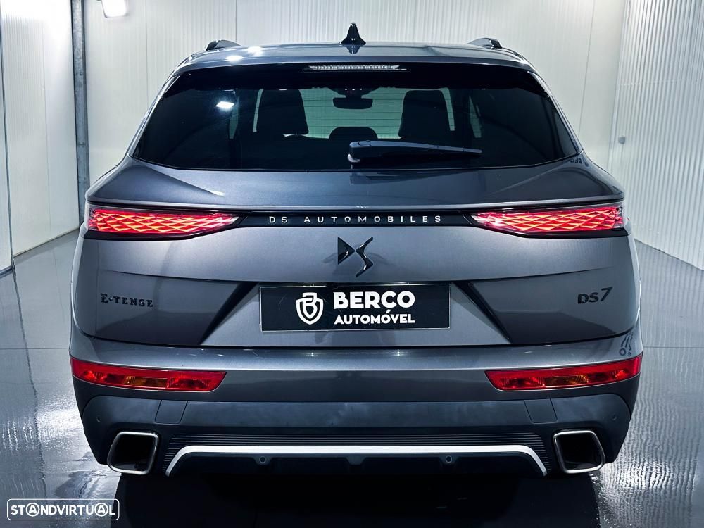 DS DS7 Crossback E-Tense Performance Line EAT8 - 6
