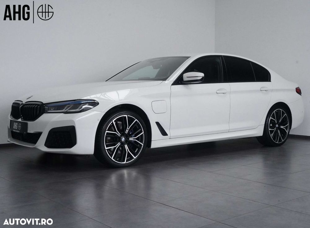 BMW Seria 5 520i Aut. M Sport Edition