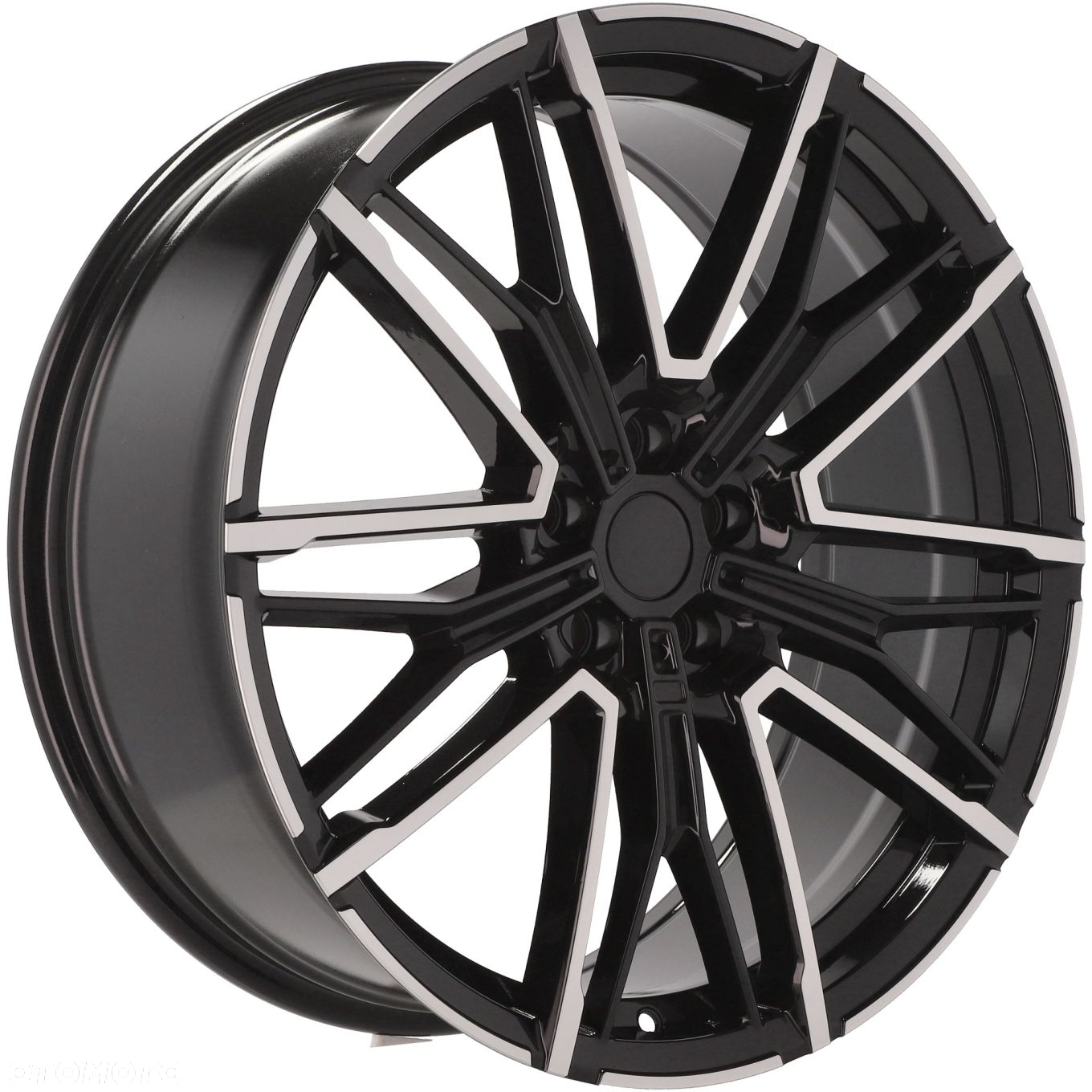 4x Felgi 20 m.in. do BMW 2 G42 3 G20 G21 4 G22 G23 G26 5 G30 G31 8 G14 G15 G16 X3 X4 - 3S1284 - 2