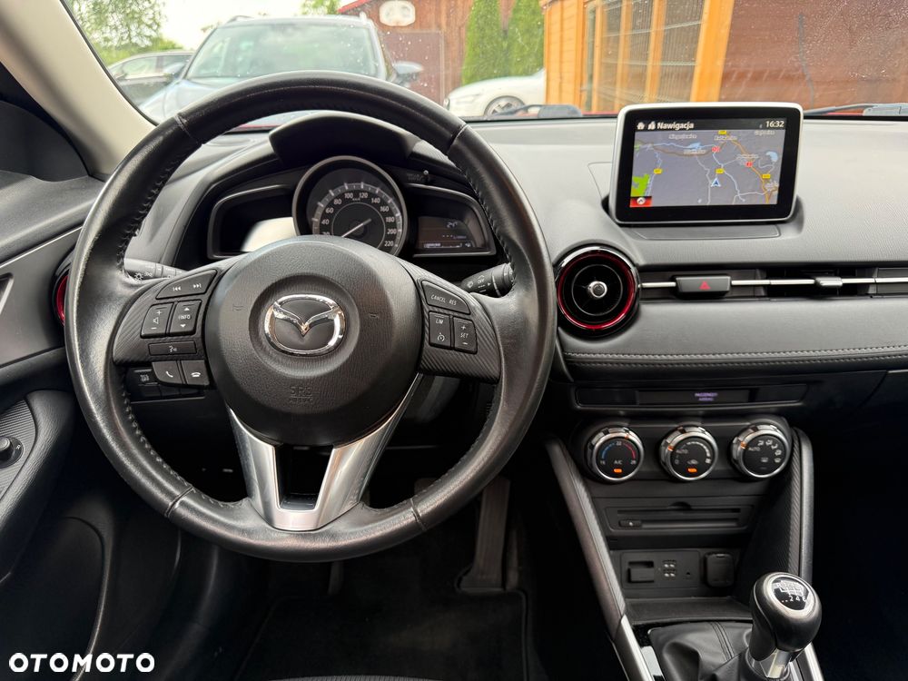 Mazda CX-3 - 25