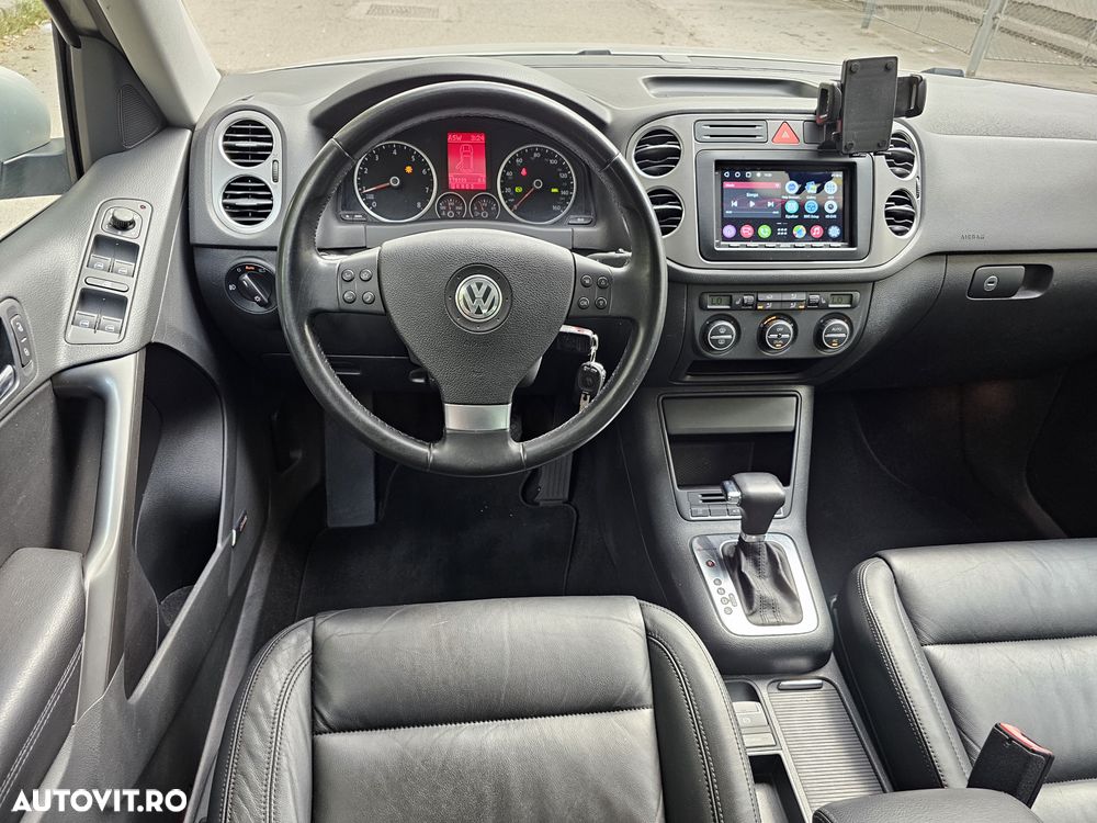 Volkswagen Tiguan 2.0 TSI 4Motion DSG Sport&Style - 7