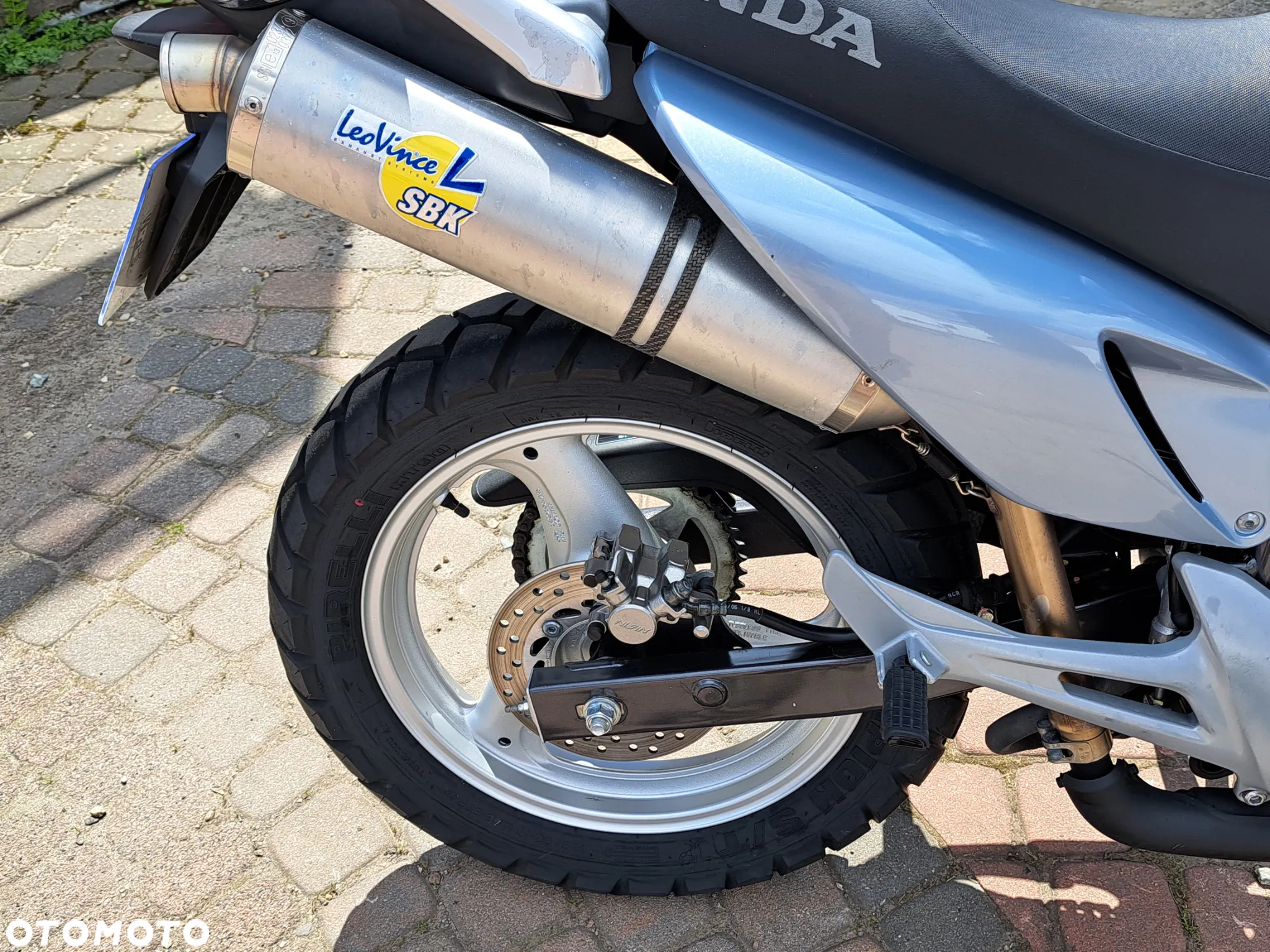 Honda Varadero - 10