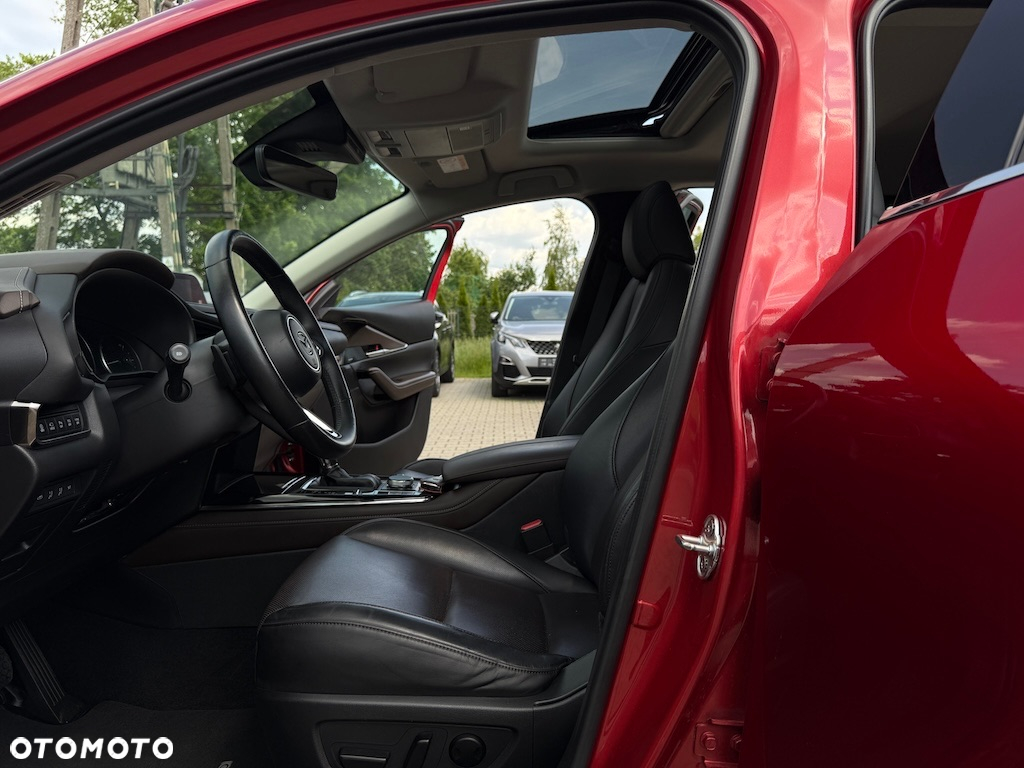 Mazda CX-30 SKYACTIV-X 2.0 M-Hybrid SELECTION - 32