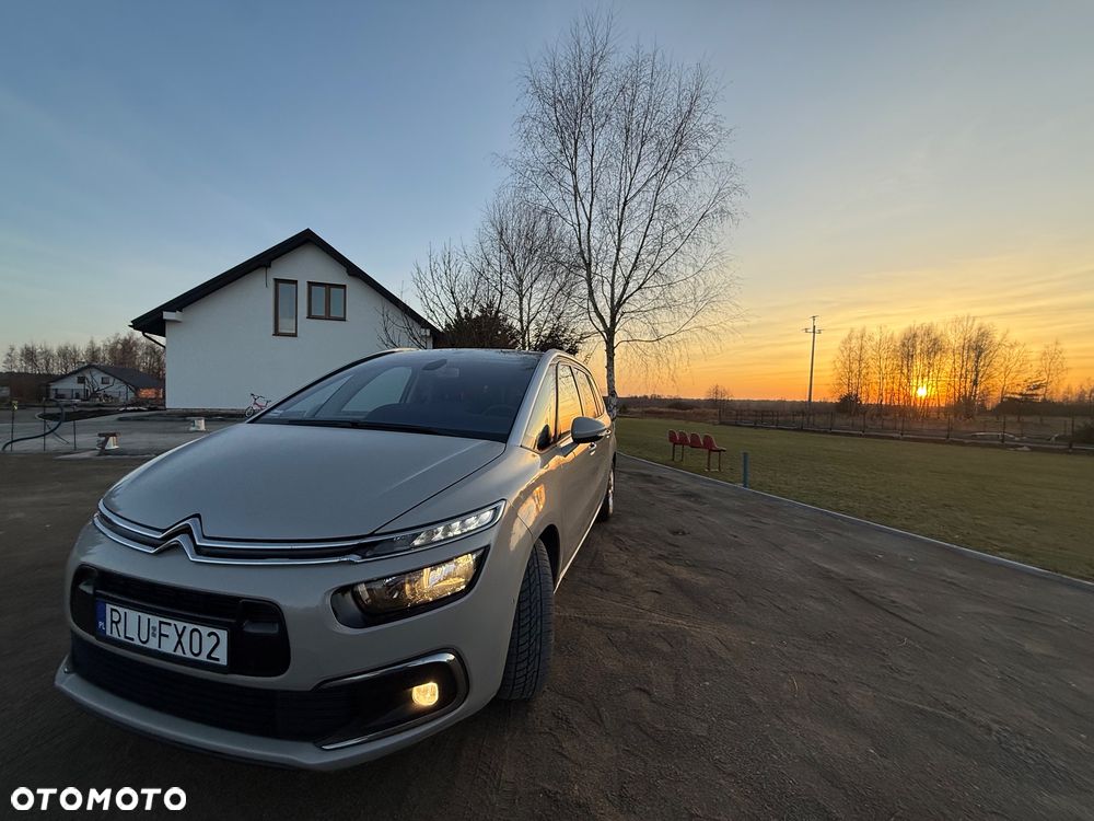Citroën C4 Grand Picasso 1.6 BlueHDi Shine S&S - 21