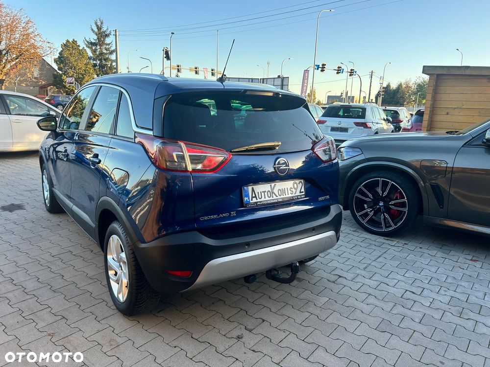Opel Crossland X 1.2 T Eco Design Line S&S - 10