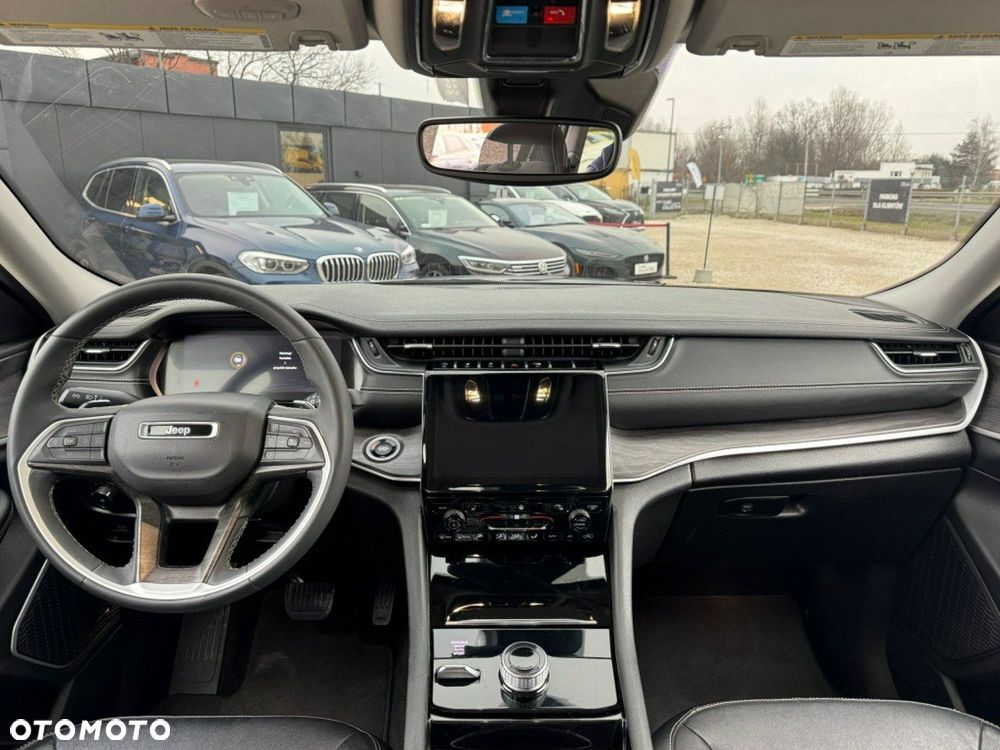 Jeep Grand Cherokee 3.6 V6 Pentastar 4WD Automatik Limited - 12