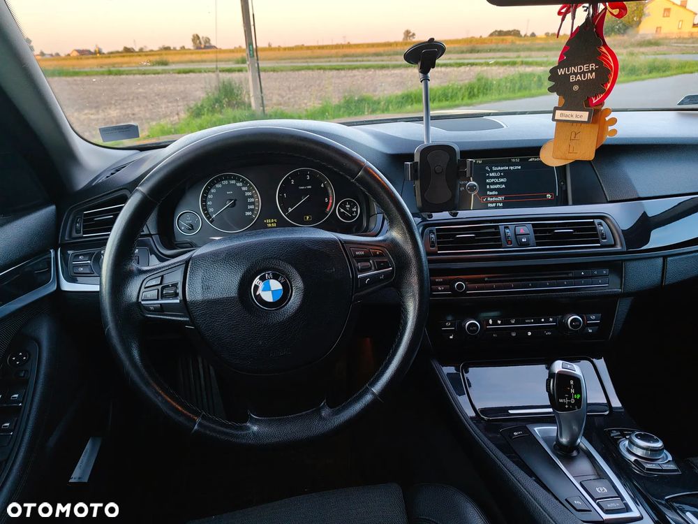 BMW Seria 5 - 8