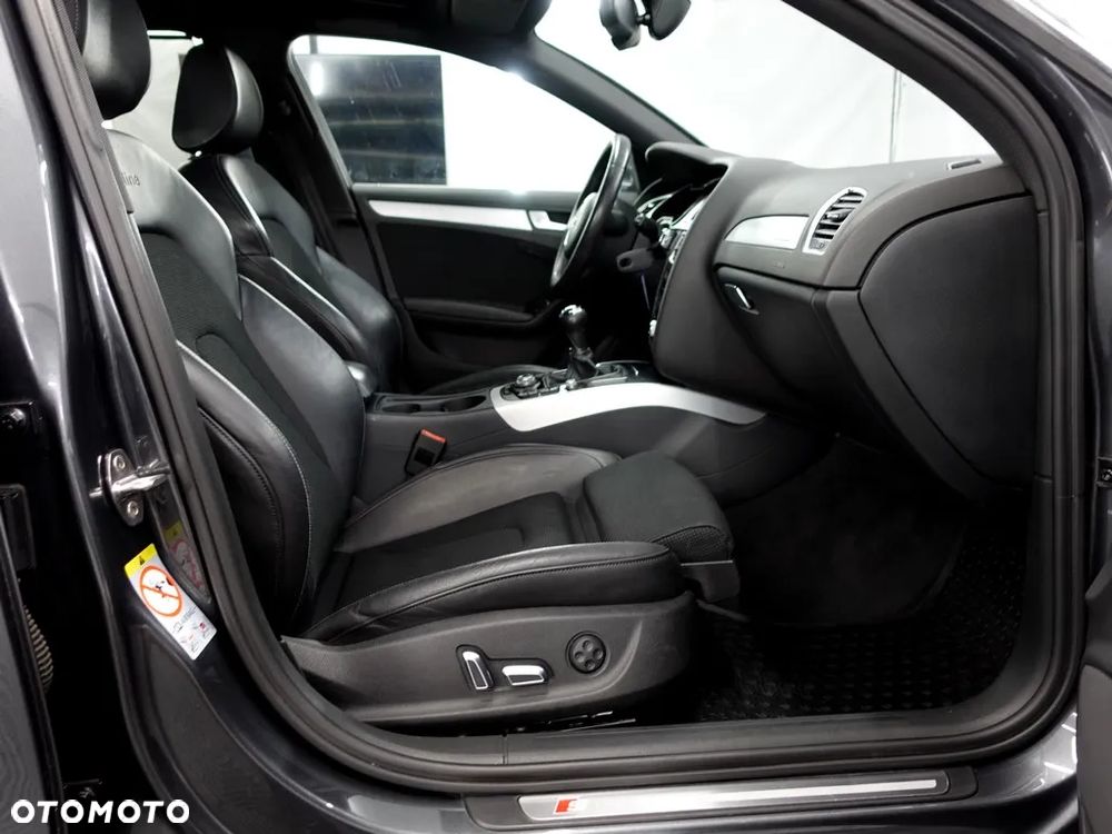 Audi A4 2.0 TDI Quattro - 14
