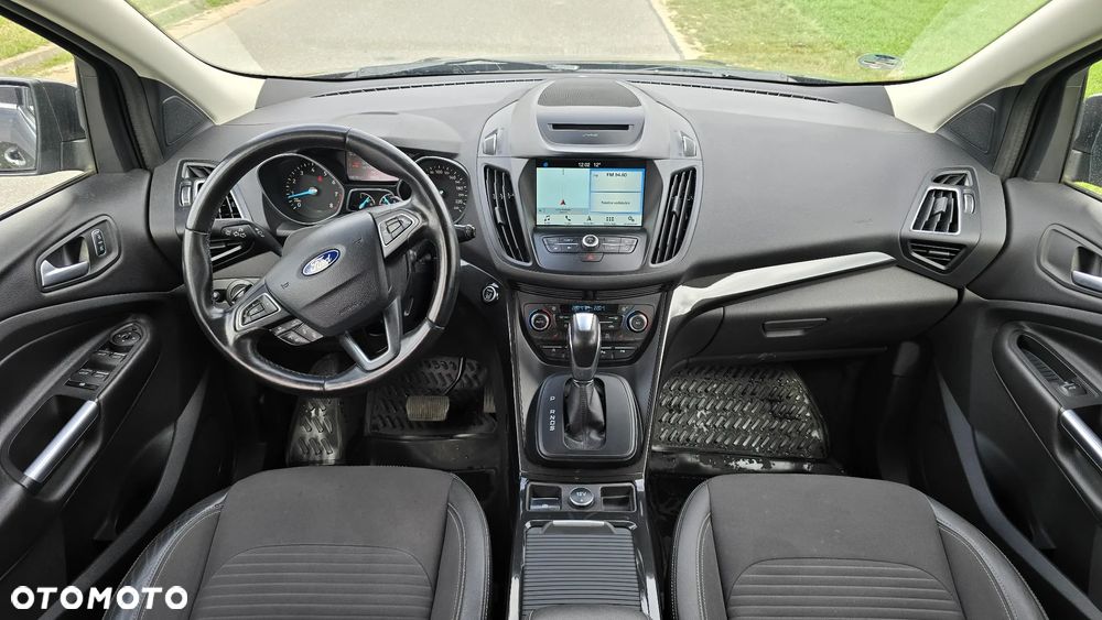 Ford Kuga 1.5 EcoBoost 4x4 Titanium - 12