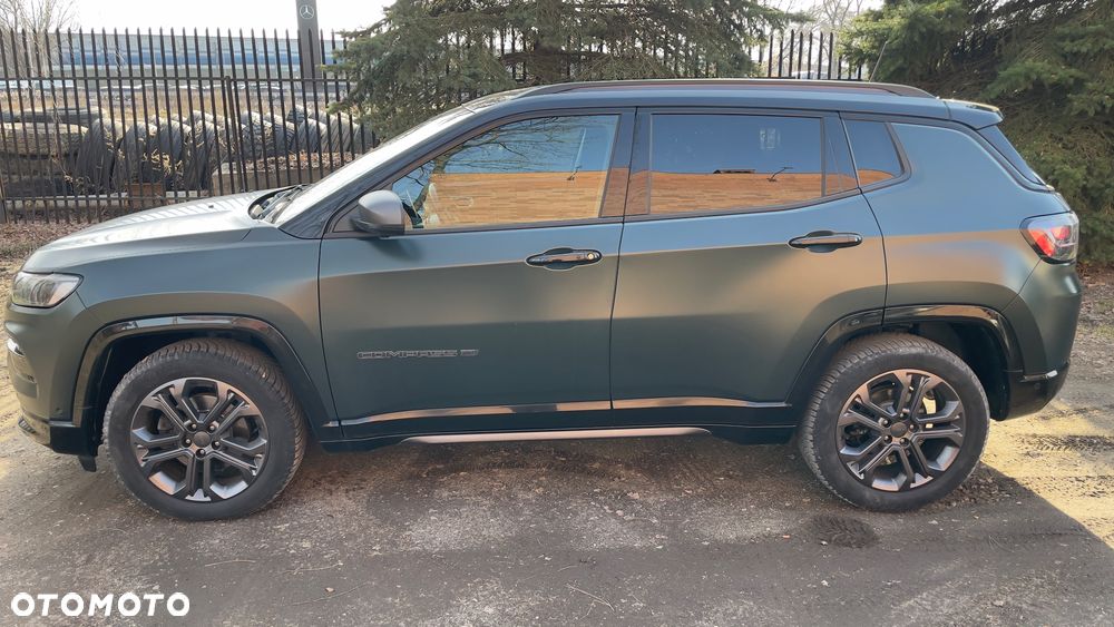 Jeep Compass 1.3 TMair 80th Anniversary FWD S&S DDCT - 5