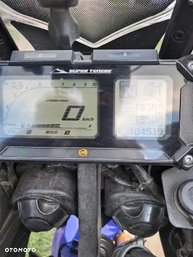 Yamaha Super Tenere - 8