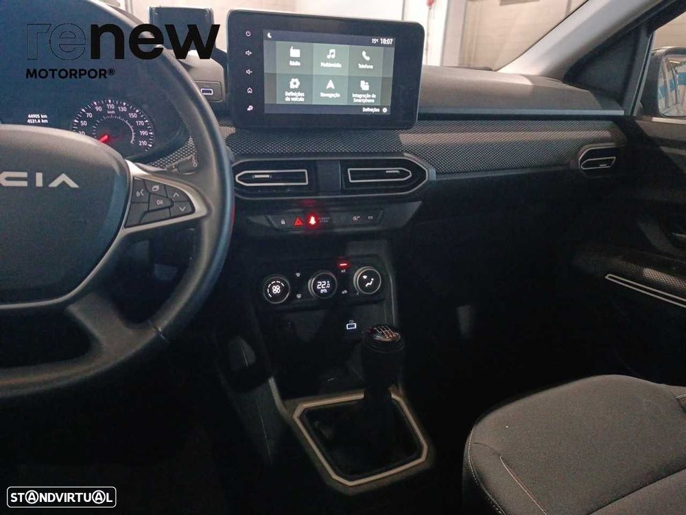Dacia Jogger 1.0 ECO-G SL Extreme+ Up&Go 7L Bi-Fuel - 18