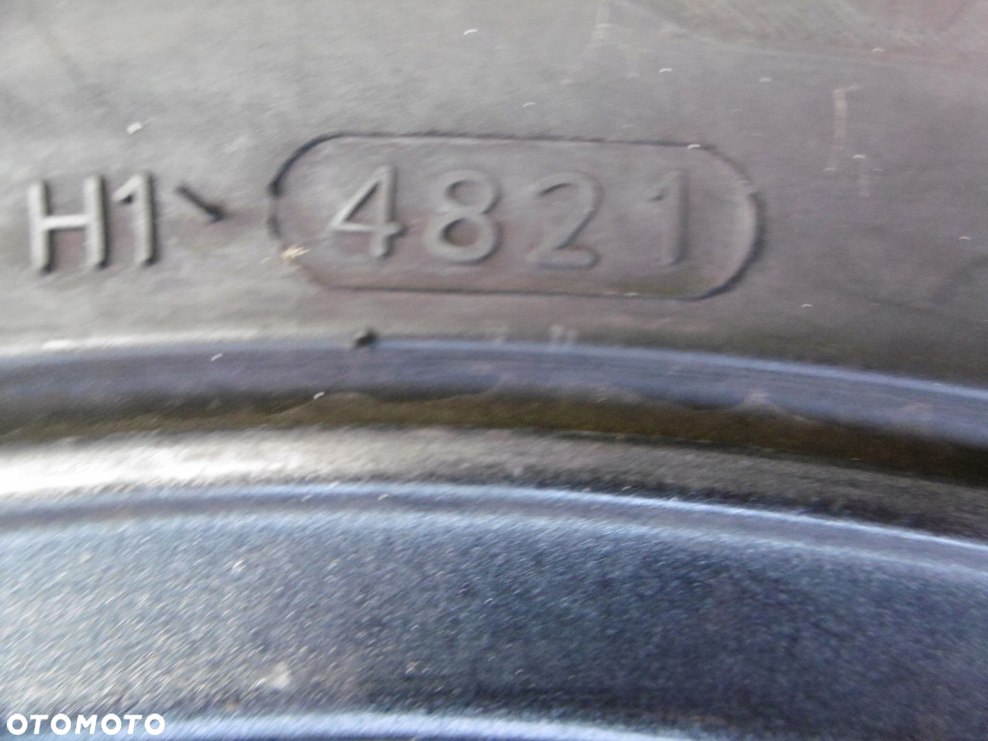 SKODA FABIA III 6V0 7.0Jx16H2 5x100 ET46 felga - 6