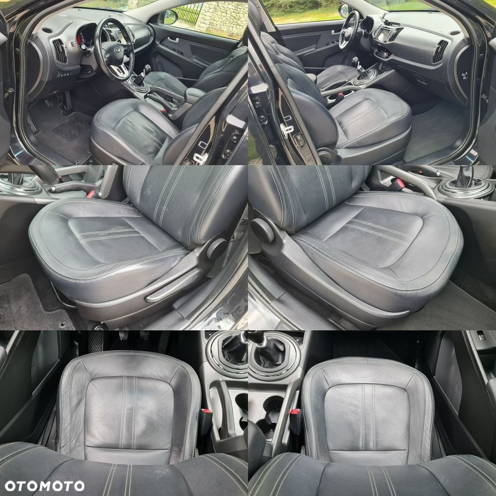 Kia Sportage 1.6 GDI XL 2WD - 14